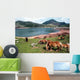 Estaens Lake Wall Decal