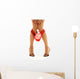 Red Panties Wall Decal