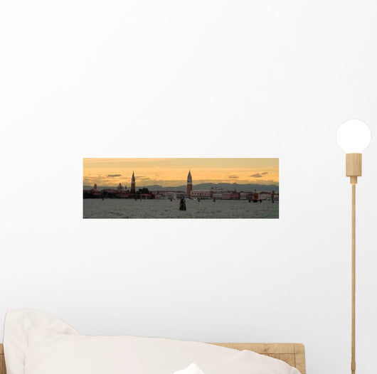Lagoon Venice Wall Decal