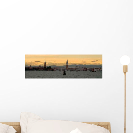 Lagoon Venice Wall Decal