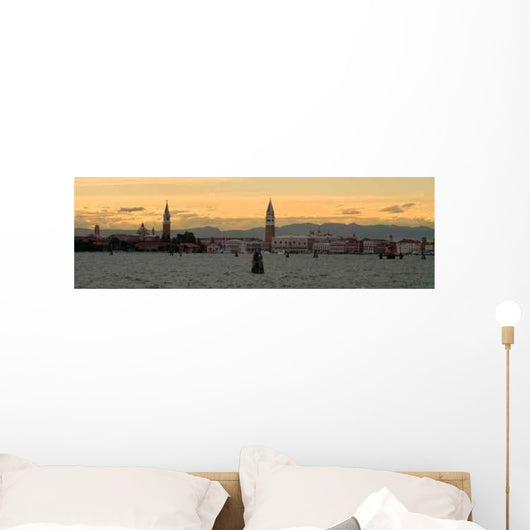 Lagoon Venice Wall Decal