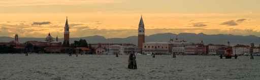 Lagoon Venice Wall Decal