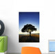 Tree Alqueva Lake Wall Decal