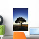 Tree Alqueva Lake Wall Decal