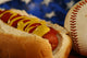 All American Hotdog Wall Decal