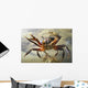 Crab Wall Decal