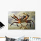 Crab Wall Decal