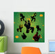 Paintball Wall Decal