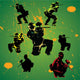 Paintball Wall Decal