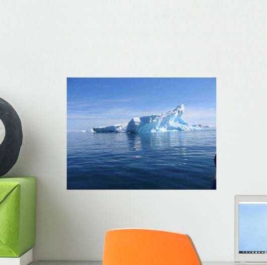 Antarctic Wall Decal Design 2