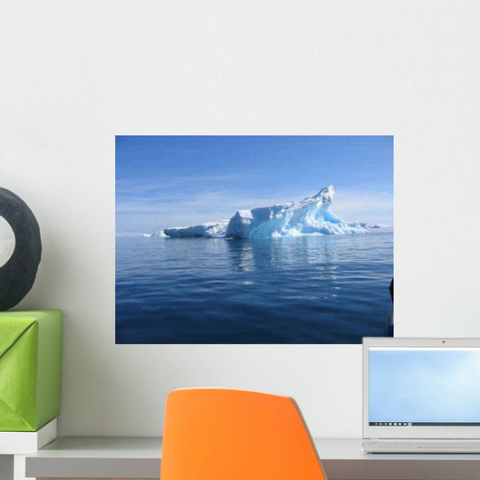 Antarctic Wall Decal Design 2