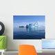 Antarctic Wall Decal Design 2