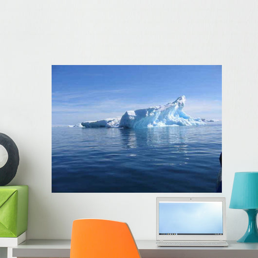 Antarctic Wall Decal Design 2