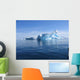 Antarctic Wall Decal Design 2