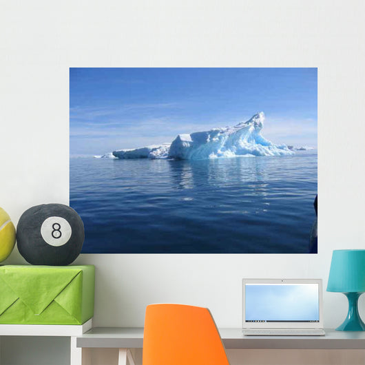 Antarctic Wall Decal Design 2