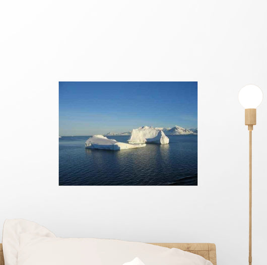 Antarctic Wall Decal Design 1
