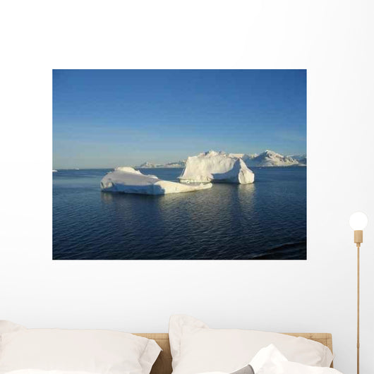 Antarctic Wall Decal Design 1