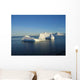 Antarctic Wall Decal Design 1