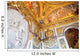 Versailles Salon France Wall Decal
