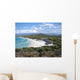 Plage Sable Saleccia En Wall Decal