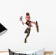 Cartoon Viking Wall Decal