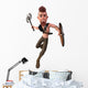 Cartoon Viking Wall Decal