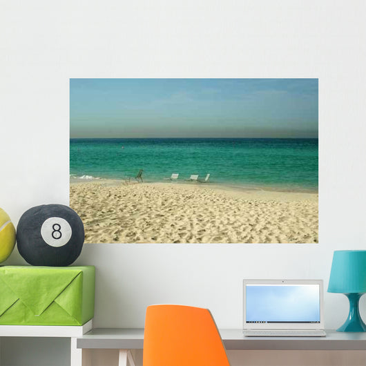 Dream Beach Wall Decal