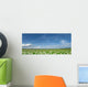 Panorama Meadow Wall Decal