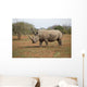 Rhino Wall Decal
