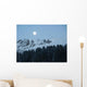 Mountain Wall Decal