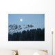 Mountain Wall Decal