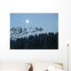 Mountain Wall Decal