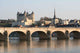 Pont Et Chateau Saumur Wall Decal