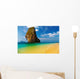 Tropical Beach Wall Decal Design 4