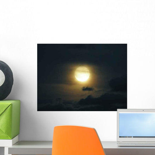 Mondnacht Wall Decal