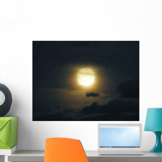Mondnacht Wall Decal