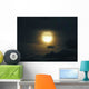 Mondnacht Wall Decal