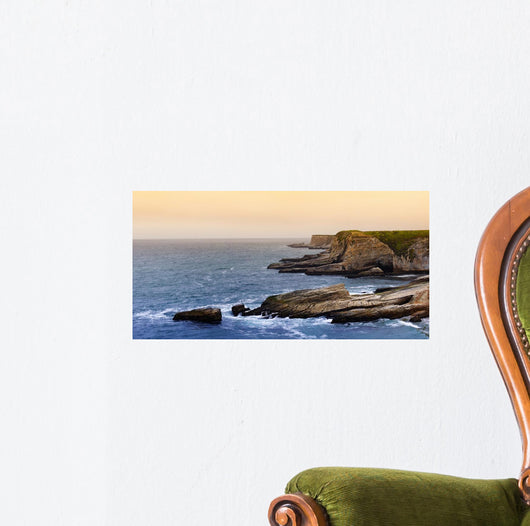 California Cliffs Wall Decal