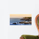 California Cliffs Wall Decal