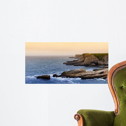 California Cliffs Wall Decal