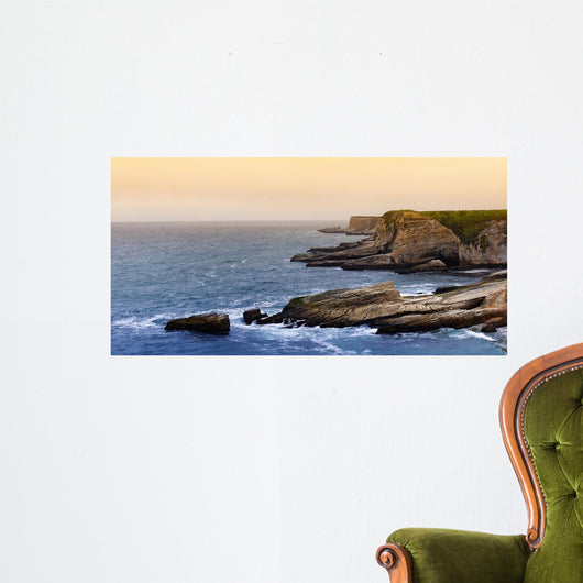 California Cliffs Wall Decal