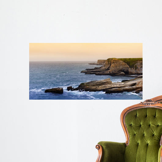 California Cliffs Wall Decal