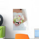 Bridal Bouquet Wall Decal