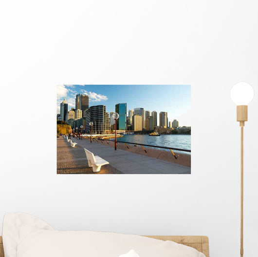 Sydney Wall Decal