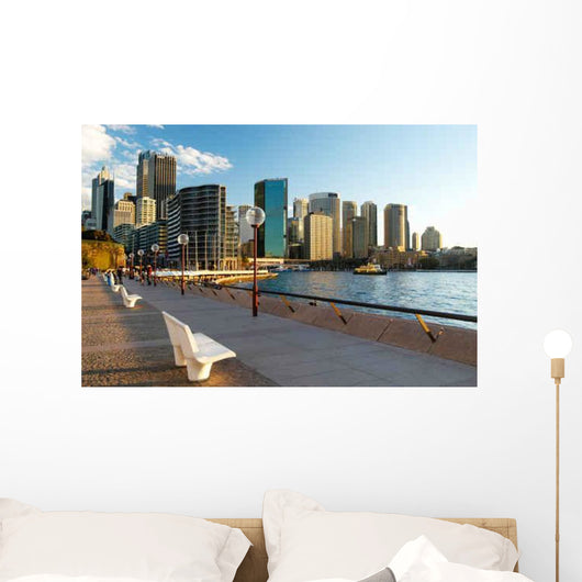 Sydney Wall Decal