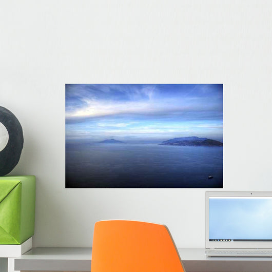Naples Wall Decal