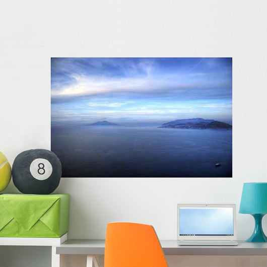 Naples Wall Decal