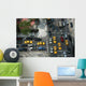Vue New York Wall Decal