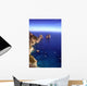 Capri Faraglioni Wall Decal
