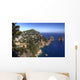 Capri Wall Decal Design 1